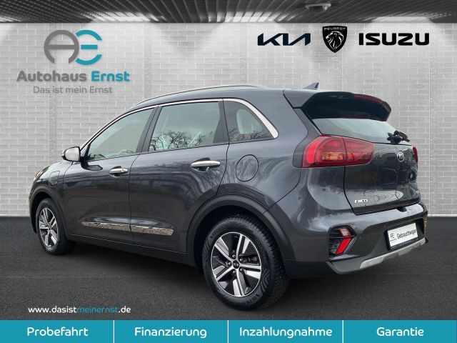 Kia Niro 1.6 GDI PHEV 2WD OPF Aut. Vision