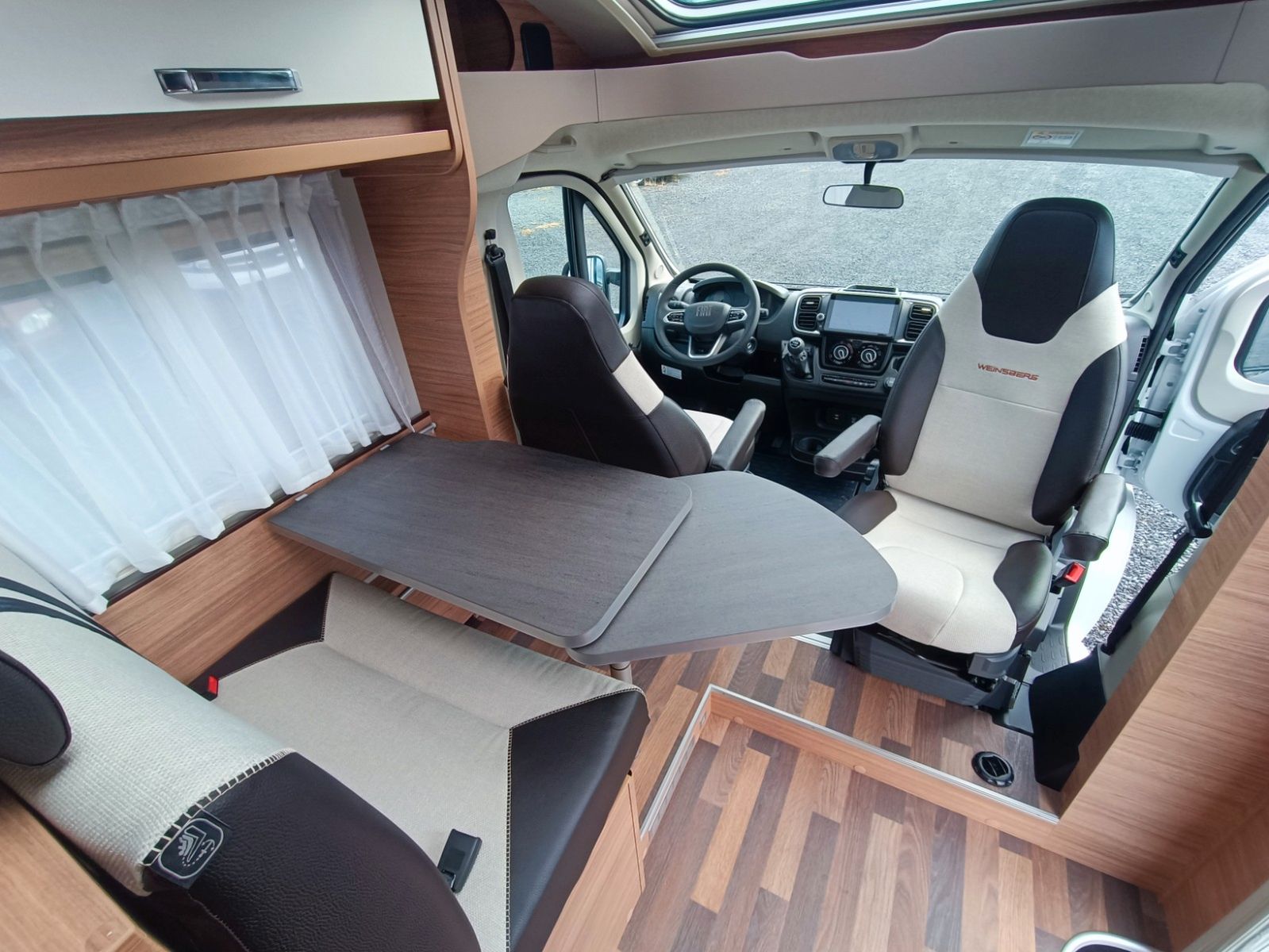 Fahrzeugabbildung Weinsberg CaraCompact 600 MEG EDITION PEPPER *LED*TV*NAVI