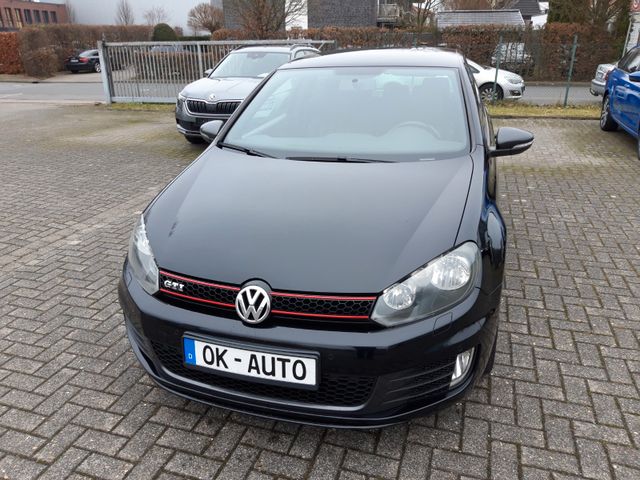 Volkswagen Golf VI 2.0 TSI GTI *Klima*AHK*Alarm*