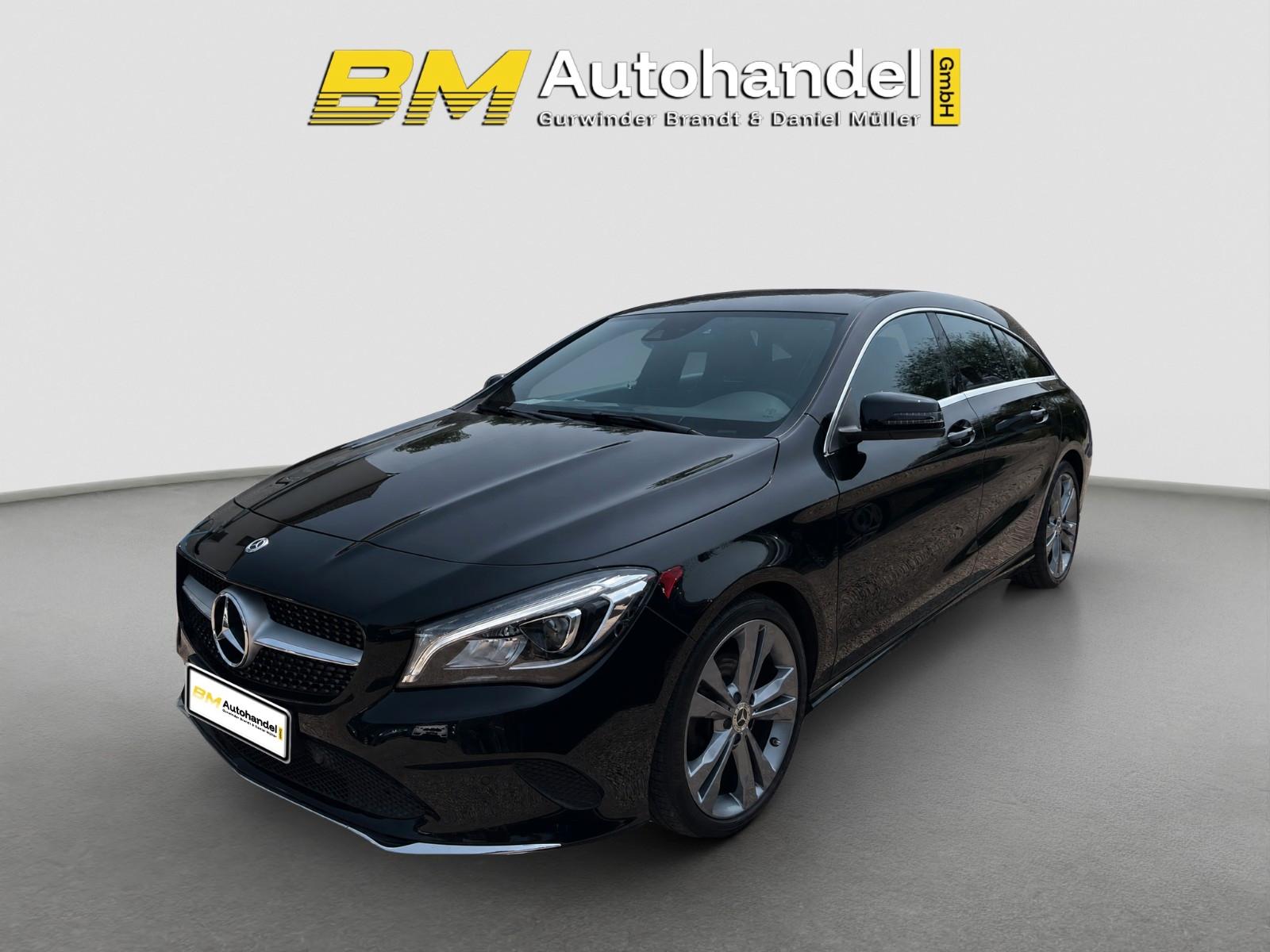 Mercedes-Benz CLA 200 SB*CarPlay*AHK*Navi*Automatik*uvm