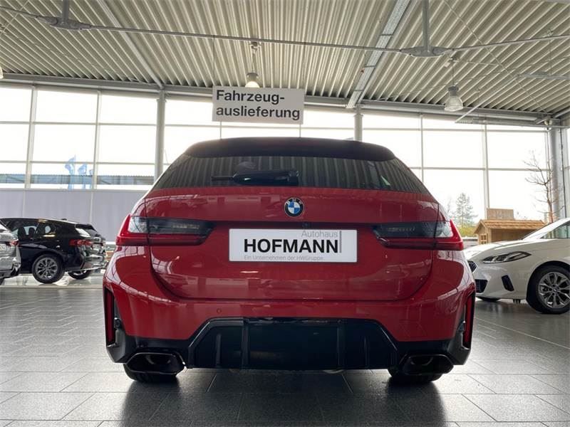 BMW M340d - Bild 13