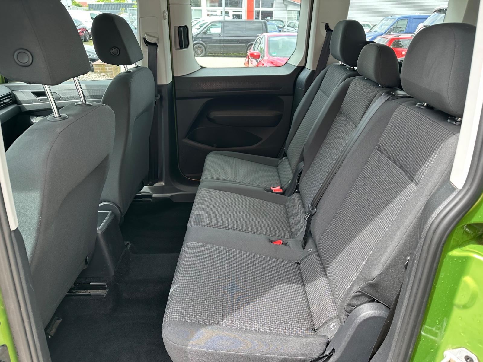 Volkswagen Caddy Basis/SHZ/PDC/TEMP/GJR/KLIMA, миниатюра 11