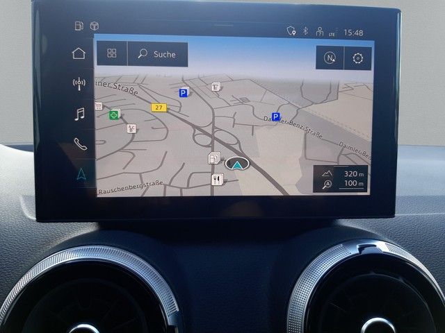 Fahrzeugabbildung Audi Q2 S line 35TDI quattro S-tronic AHK Navi Matrix