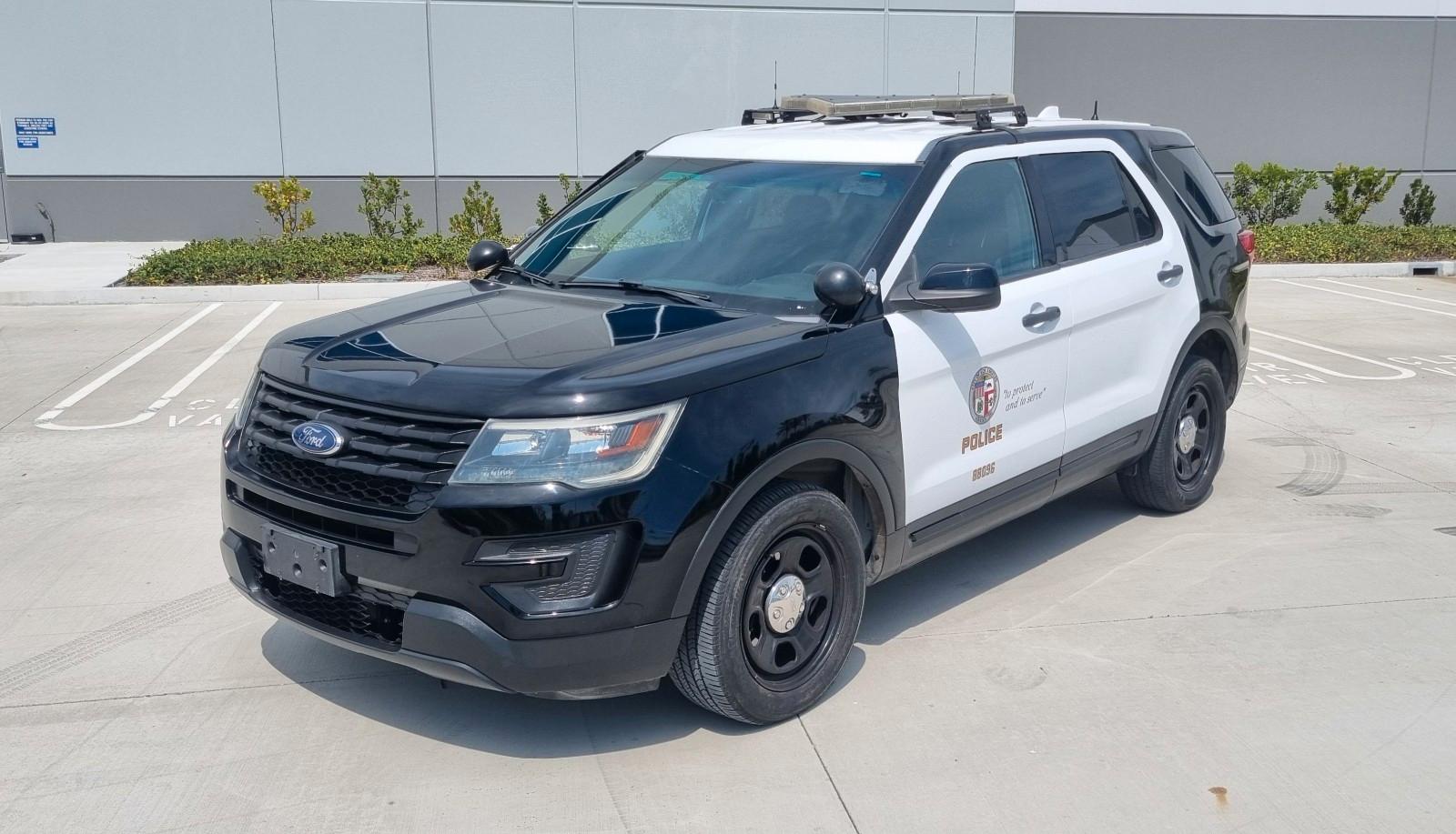 Ford Explorer *Police Interceptor* *67000 mls**AWD*
