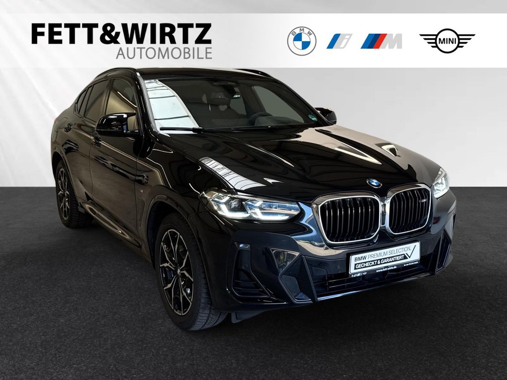 BMW X4 M40