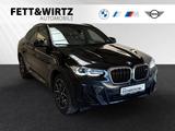 BMW X4 M40d AHK|Standhzg|Head-Up|DA-Prof.|PA-Plus - gebrauchte BMW X4 M40 aus dem Jahr 2024