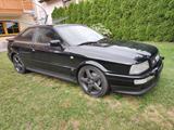 Audi S2 Coupe 380PS Motor neu aufgebaut - Audi S2 mit Benzin-Antrieb