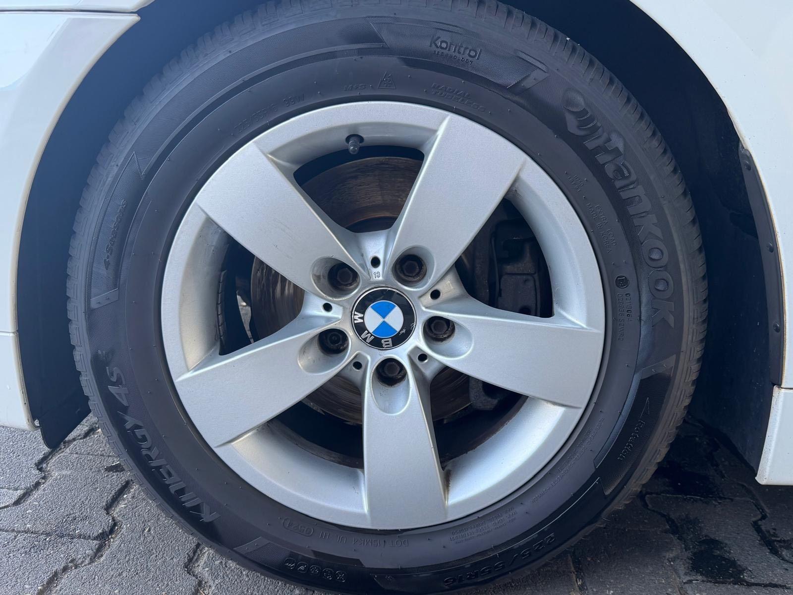 BMW 520 2010 — photo 8