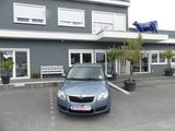 Skoda Fabia Ambiente, 1. Hand - gebrauchte Skoda Fabia aus dem Jahr 2008
