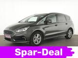 Ford S-MAX Titanium LED|Sportsitze|SHZ|AHK|Kamera|ACC - Ford S-Max mit Hybrid-Antrieb