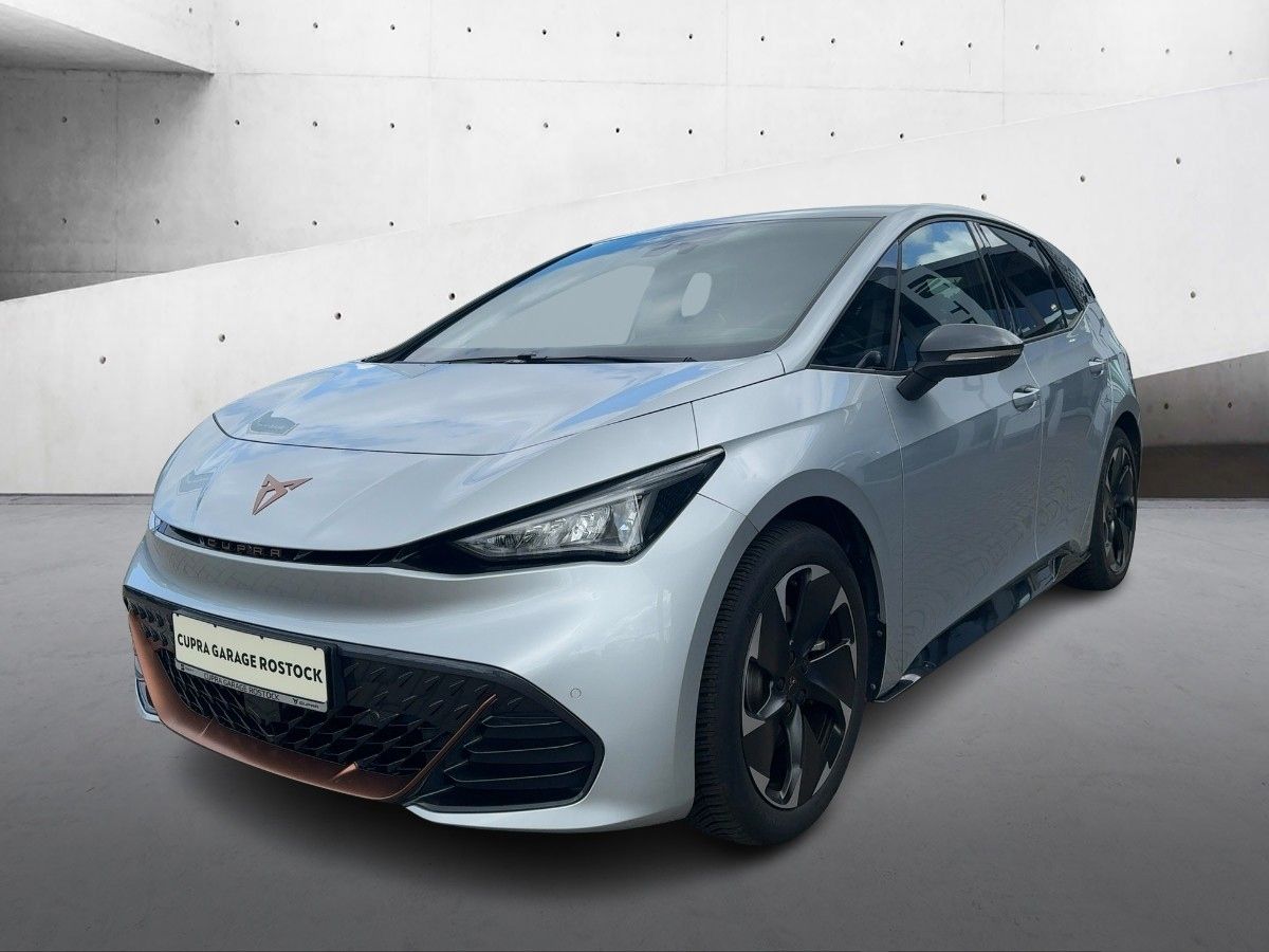 Cupra Born 170KW+Navi+Led+Head Up+Top View+Lhz+Tech M+ imagem 2