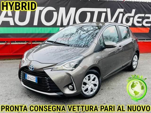 Toyota Yaris Yaris 5p 1.5h Active Plus PRONTA CO