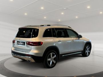 Mercedes GLB 200 - 4