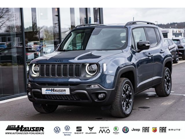 Jeep Renegade Trailhawk 4Xe 1.3 PHEV MY23 WINTER PREM