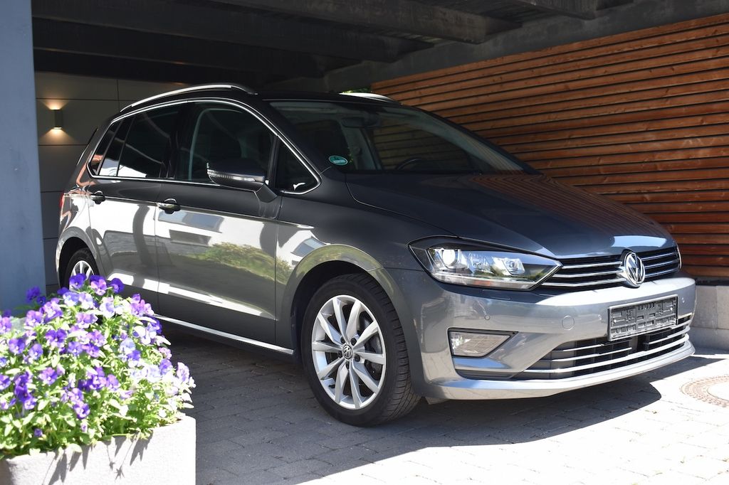 Image of Volkswagen Golf Sportsvan