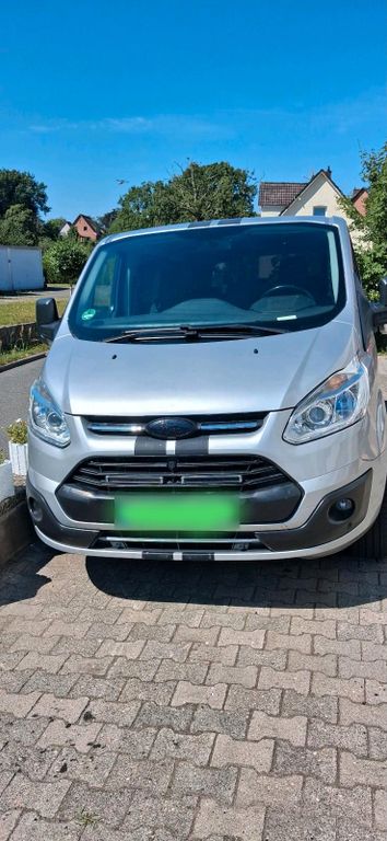 Image of Ford Tourneo Custom