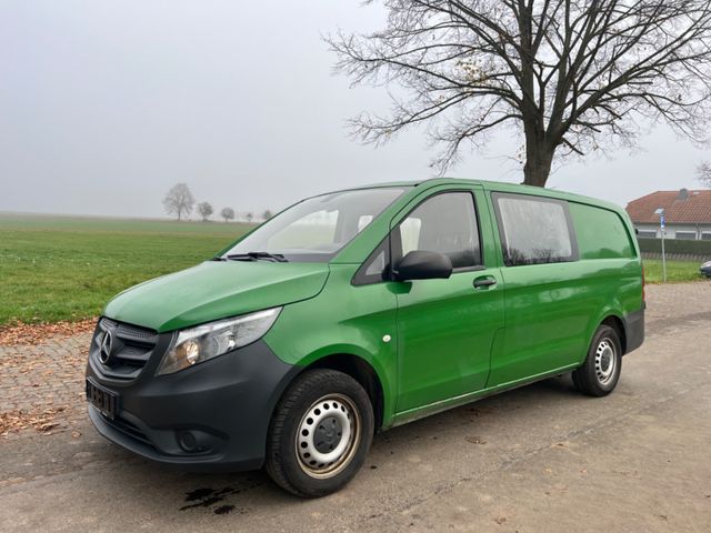 Mercedes-Benz Vito Mixto 116 CDI,BT lang*5Sitzer*