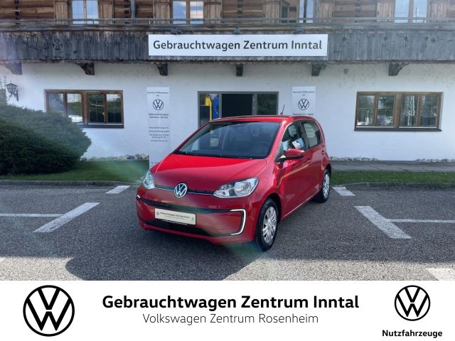 Volkswagen e-up! (CCS,Fahrassistenzpaket,RearView,Sitzhzg.)