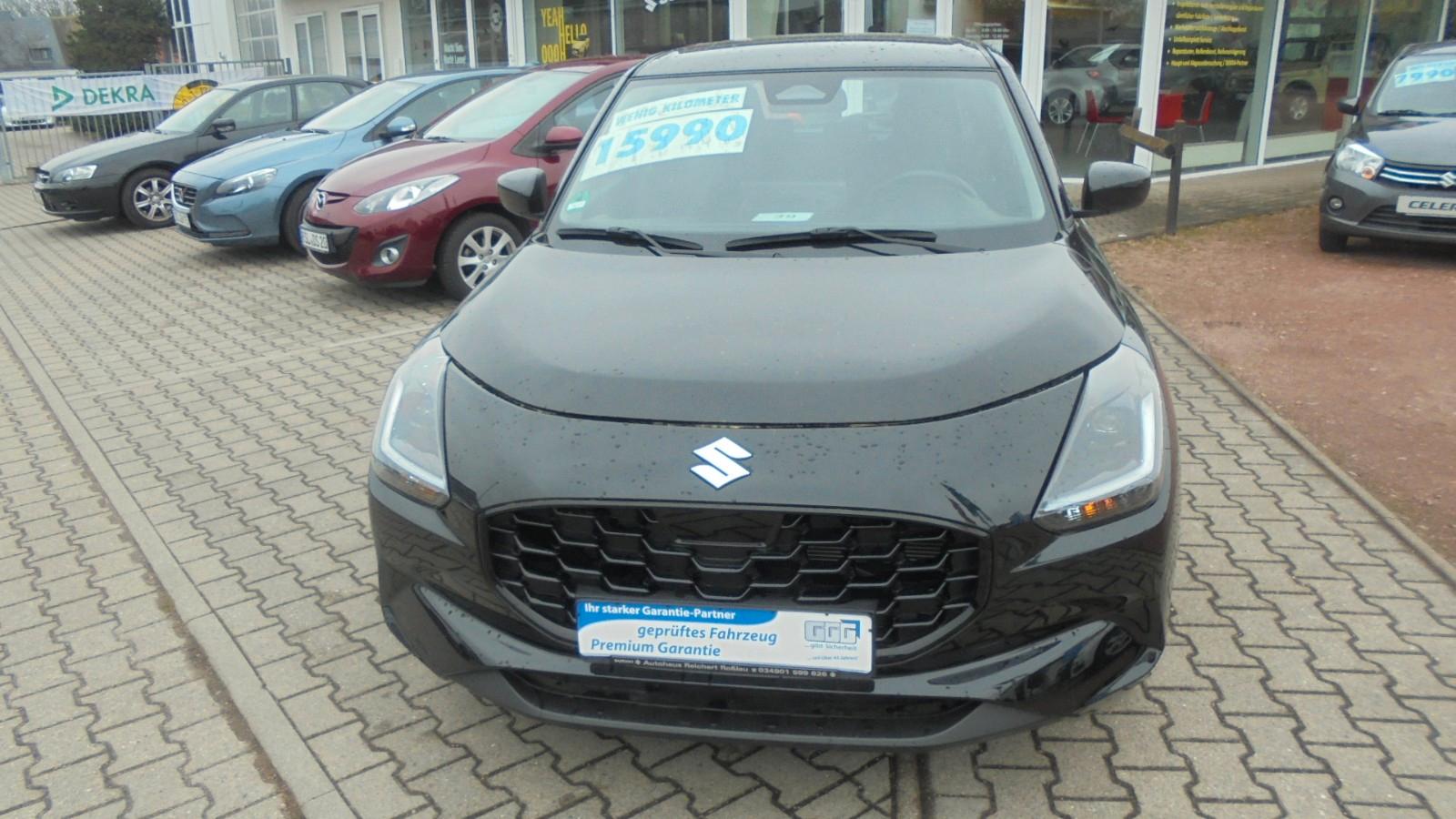 Suzuki Swift 1.2 HYBRID MT Club