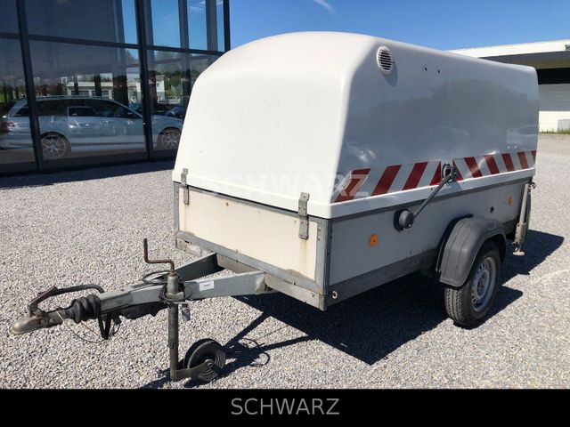 Westfalia 900 kg*Schutzhaube*100 km/h-Zulassung*1.Hand*