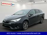Toyota Avensis 1.6 D-4D Business Edition - Toyota Avensis mit Diesel-Antrieb: Kombi