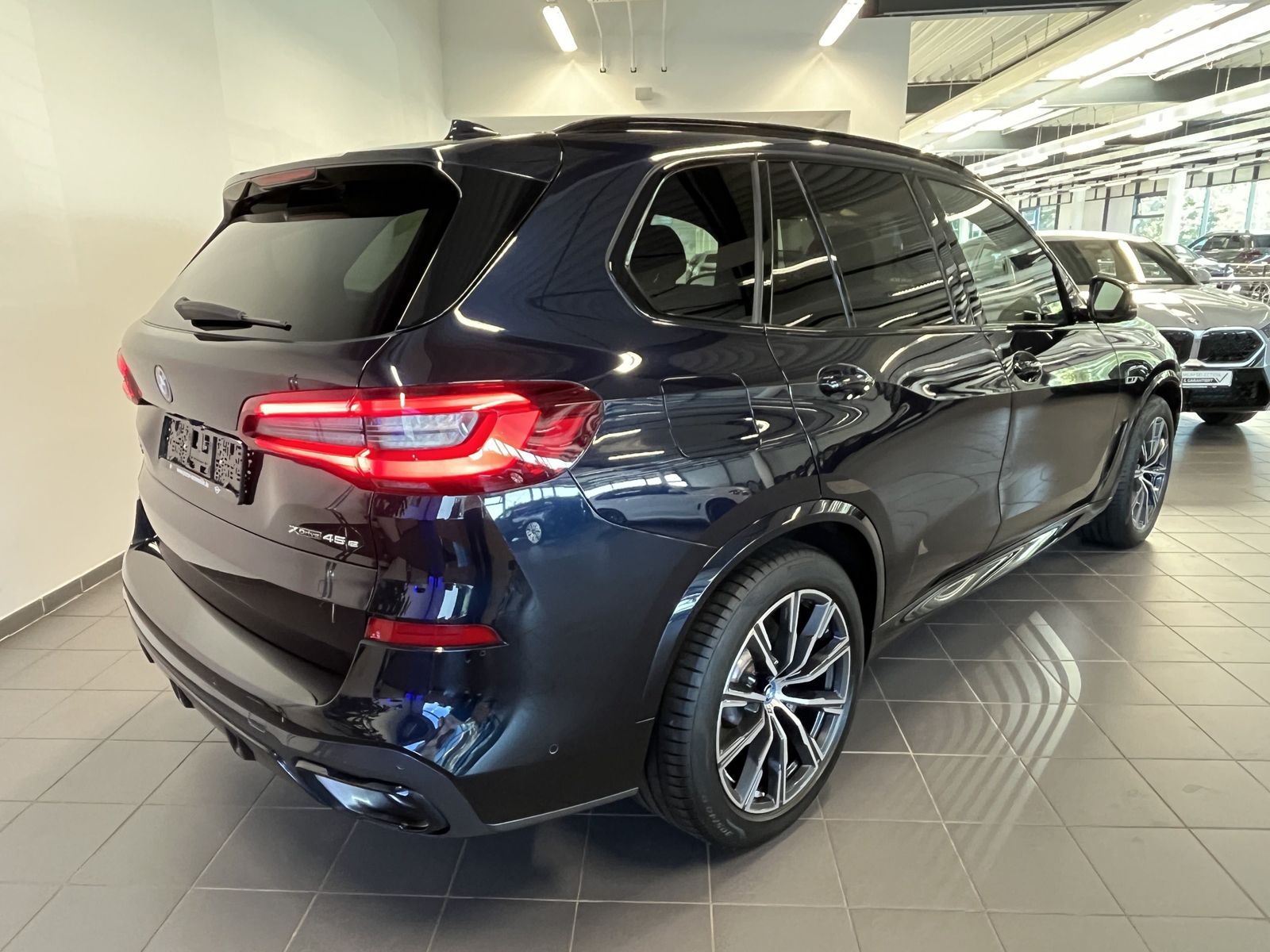 BMW X5 xDrive45e M Sport ACC RFK NAVI Standh. LED foto 3