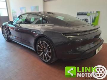 2020 Porsche TAYCAN — миниатюра 12