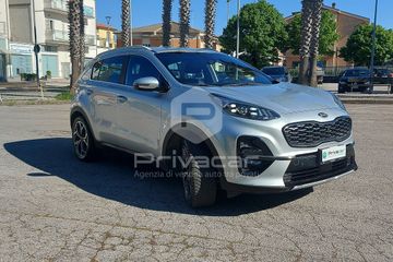 KIA Sportage - 3