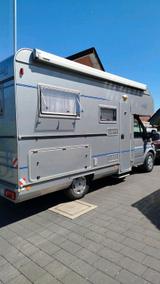 Ford Transit Wohnmobil  2,5 TDI - gebrauchte Ford Transit aus dem Jahr 2006