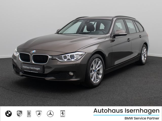 BMW 320d GeschwindigReg HUD HiFi Xenon AHK Panorama