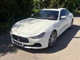 Maserati Ghibli 3.0 V6 S Q4 Automatik Mega Voll - gebrauchte Maserati Ghibli aus dem Jahr 2014