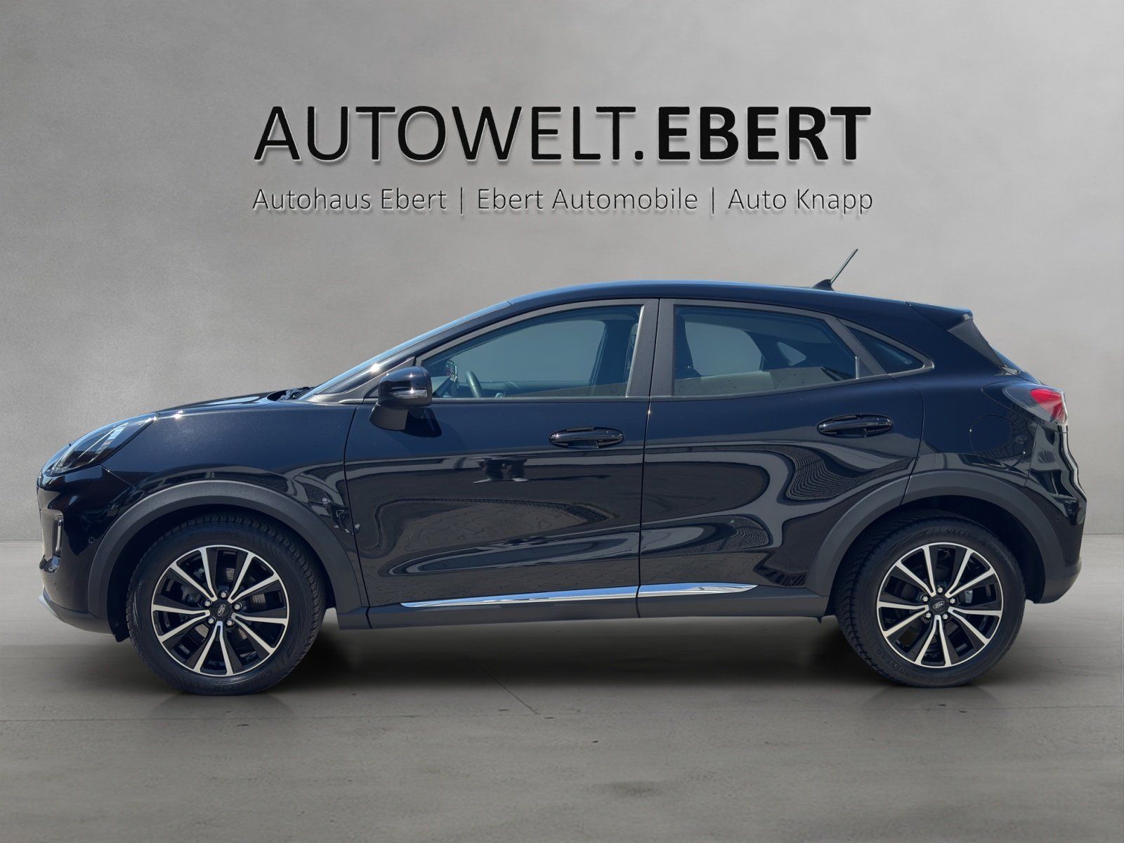 Fahrzeugabbildung Ford Puma 1.0 Titanium Aut./LED/KAMERA/TEMPOMAT/NAVI/