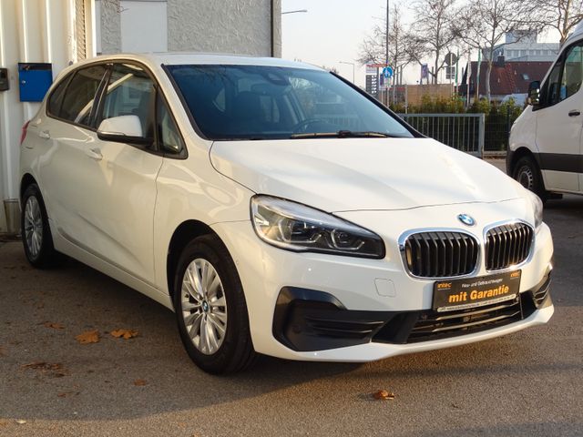 BMW 218d Active Tourer Aut Advantage Navi LED D.AS.P