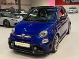 Abarth 595C Turbo Turismo LED Sperre Carbon 4,79% - Abarth 595C mit Schiebedach