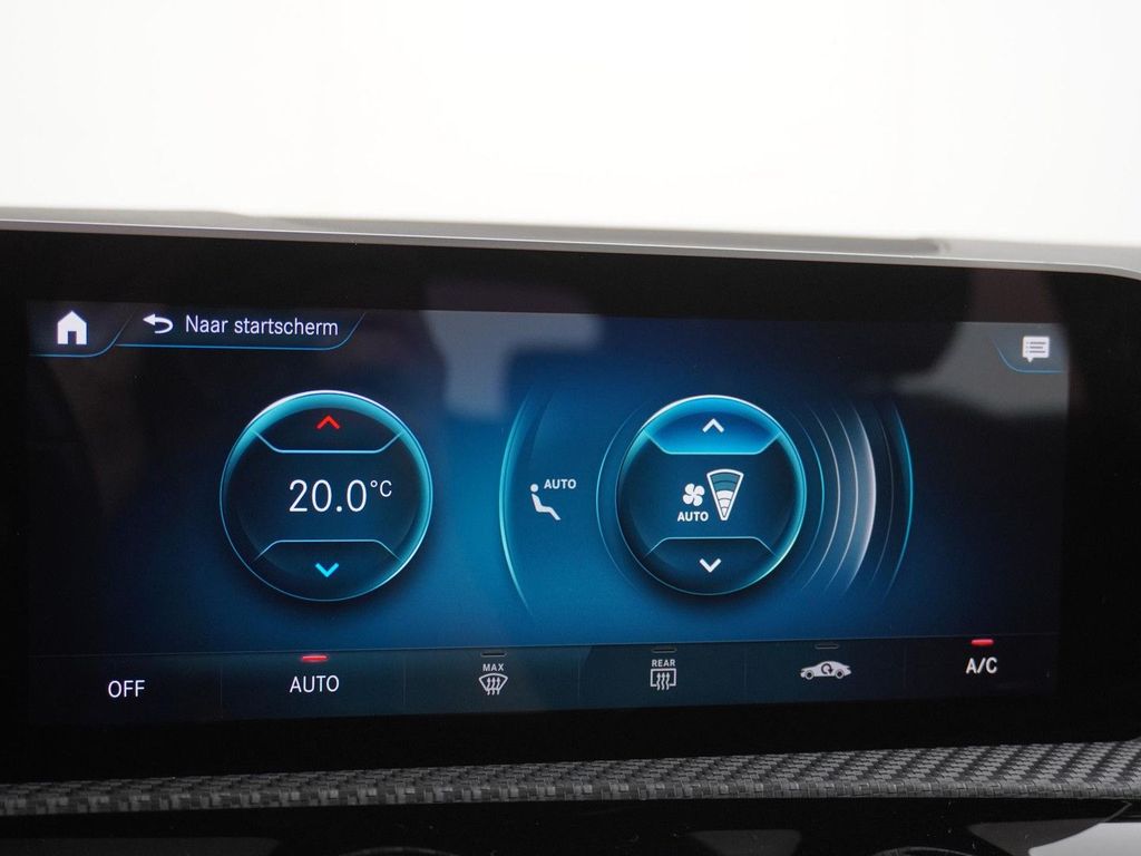 Mercedes-Benz A 160 Business Solution Plus | AHK Wegklapbaar |