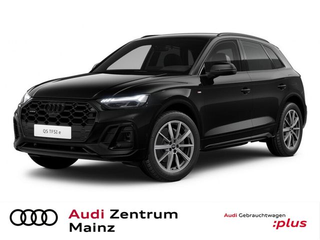 Audi Q5 50 TFSIe S line quattro S tronic