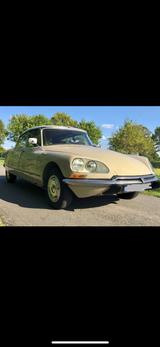 Citroën DS 23 ie Pallas, Halbautomatik - Citroën DS: 23