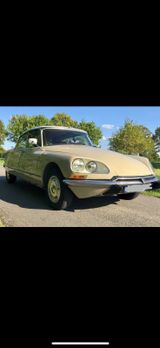 Citroën DS 23 ie Pallas, Halbautomatik - Citroën DS: Limousine, 23