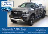 Ford Ranger Wildtrak X DoKa 2.0 Auto., EL. ROLLO/B&O - : Doka