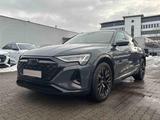 Audi Q8 e-tron Sportback 50 S line ACC BLACK 21Z KAM. - graue Audi Q8 e-tron