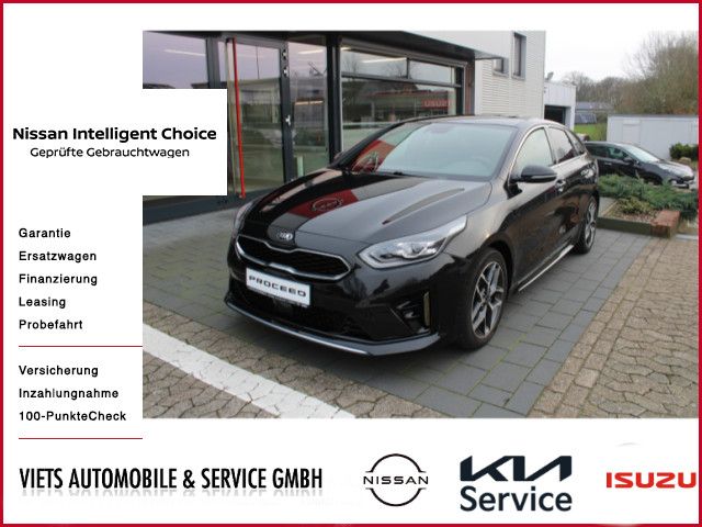 Kia PROCEED 1.4 T-GDI GT Line Navi Leder Tech