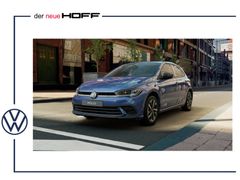 Volkswagen Polo MOVE Life 1,0 l TSI OPF  5-Gang