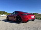 Porsche 718 Cayman S PDK|Sport Chrono|PTV|No-OPF - Porsche Cayman: Sport Chrono