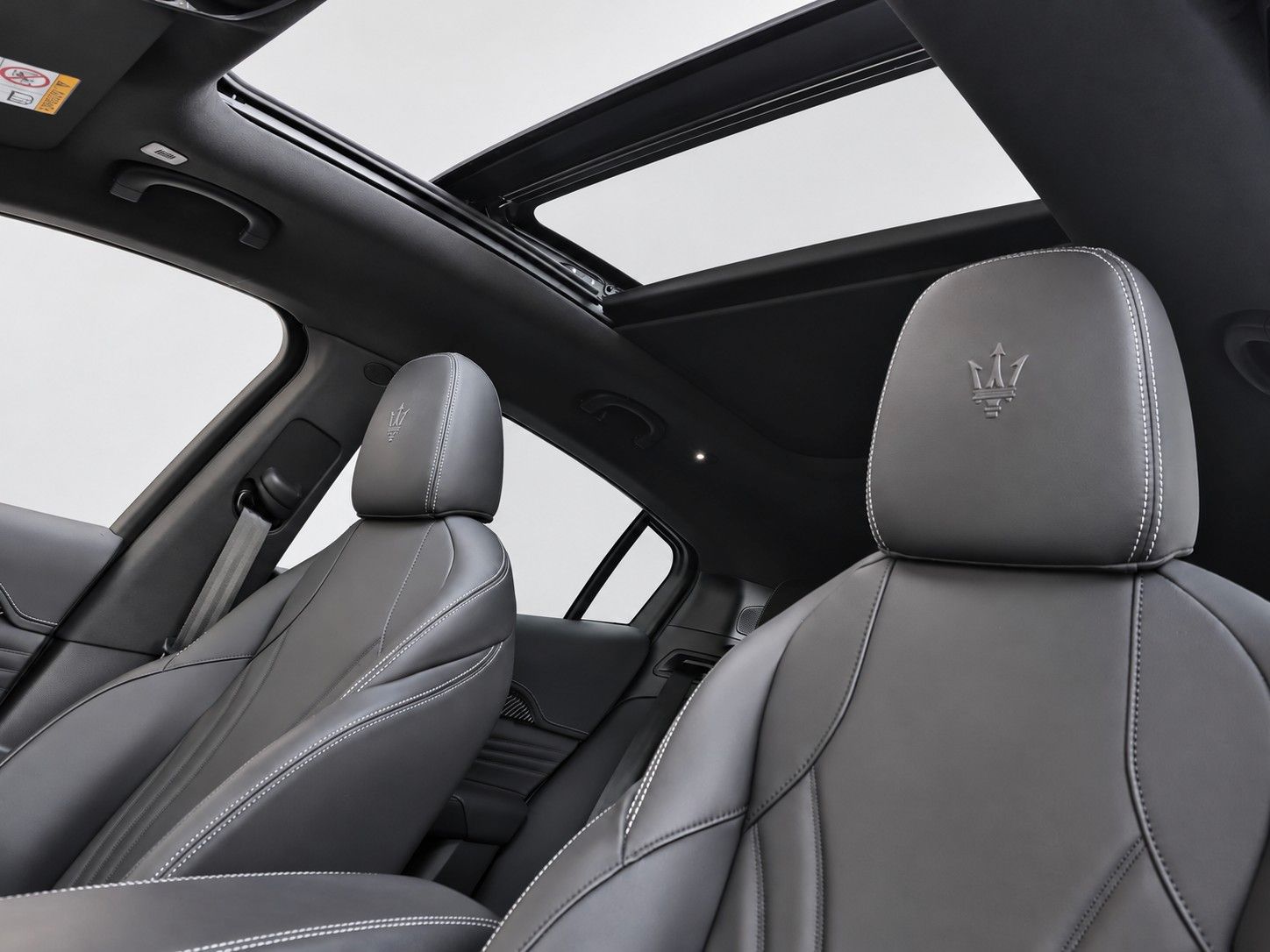 Maserati Grecale MODENA / Technikpaket/ Pano/Garantie imagem 2