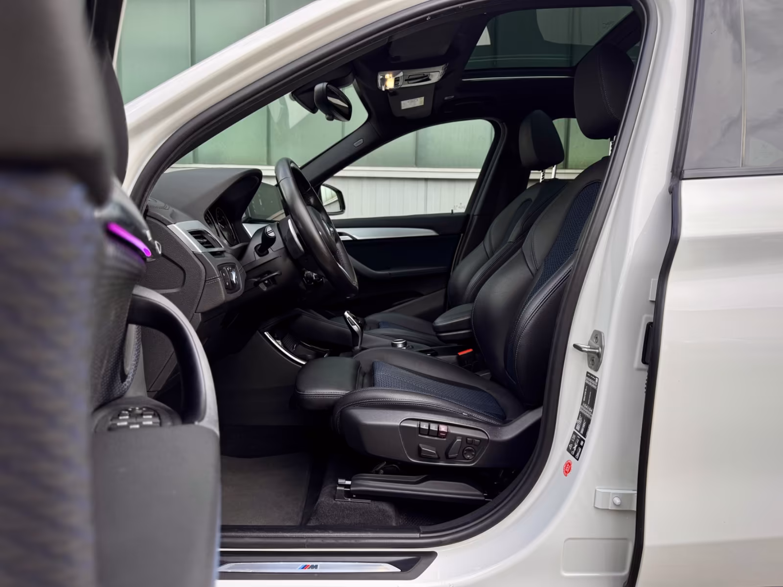 BMW X1 xDrive 25d M-Sport *AHK ASSIST PANO LED HIFI*, миниатюра 10
