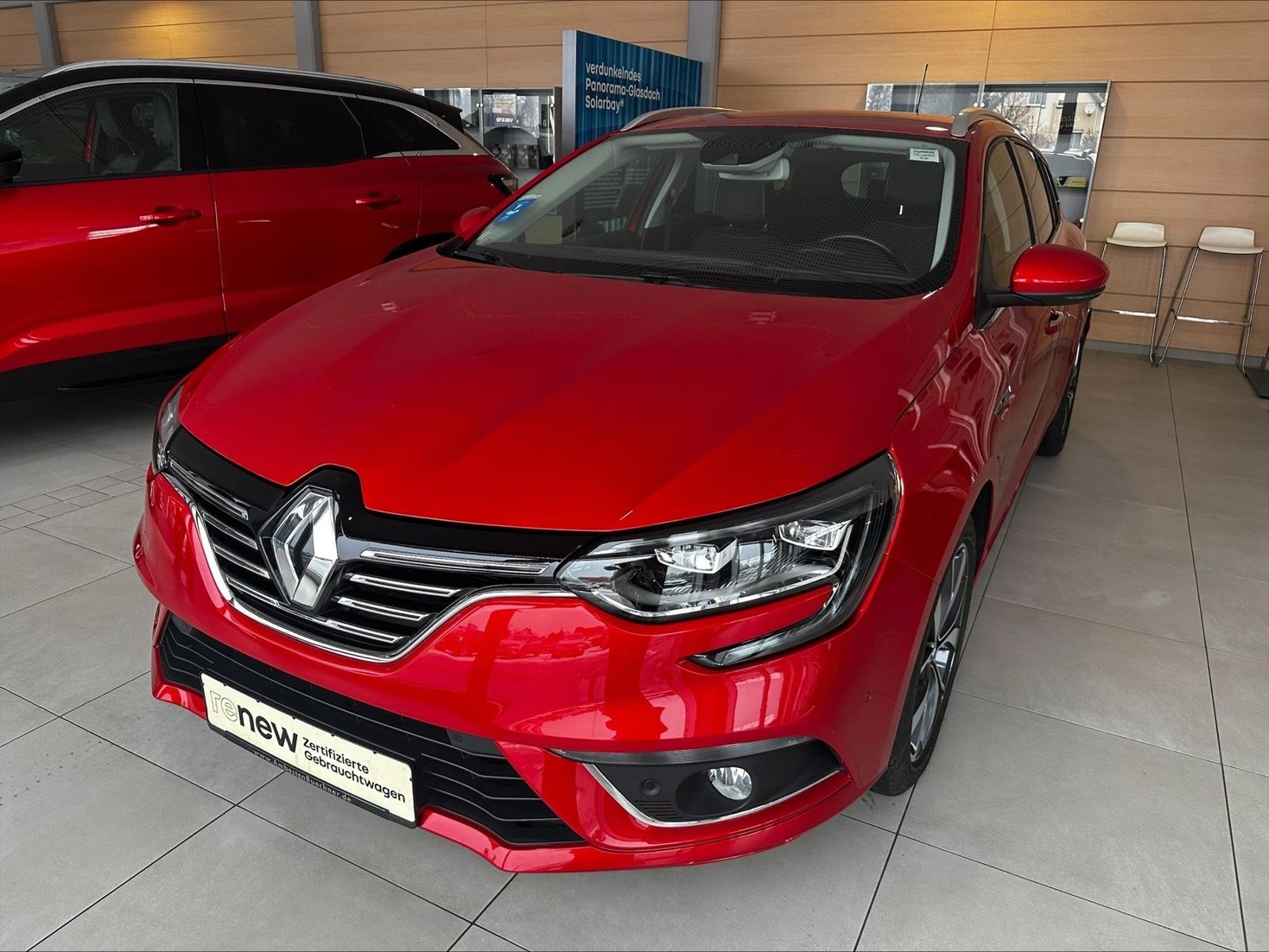 Renault Megane Grandtour BOSE Edition ENERGY TCe 130