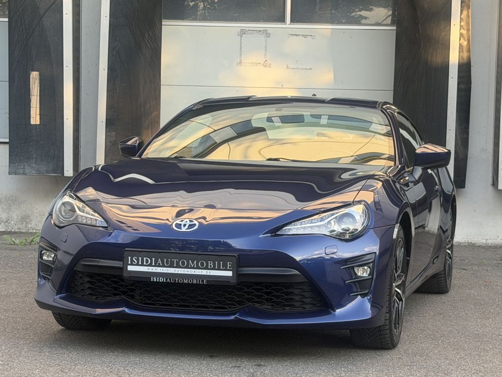 Angebot ansehen Toyota GT86
