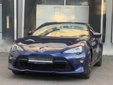 Toyota GT86 LED Tempomat Navi Klima PDC - Toyota: Blau