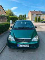 Mercedes-Benz Mercedes A 160  Grün - gebrauchte Mercedes-Benz A 160 aus dem Jahr 1998