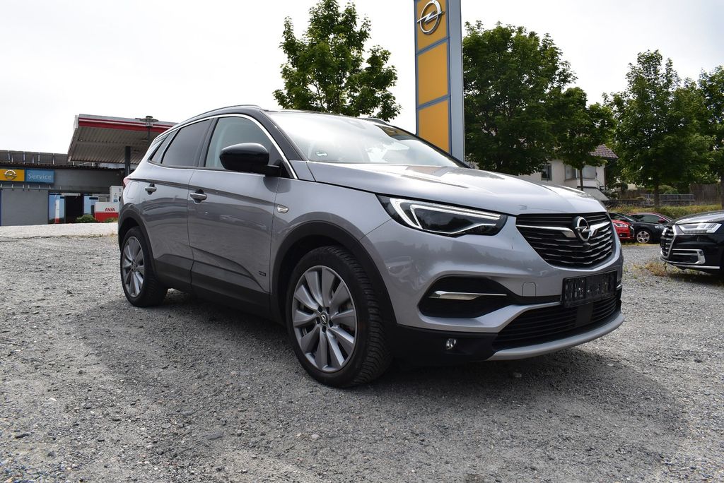 Opel Grandland (X)
